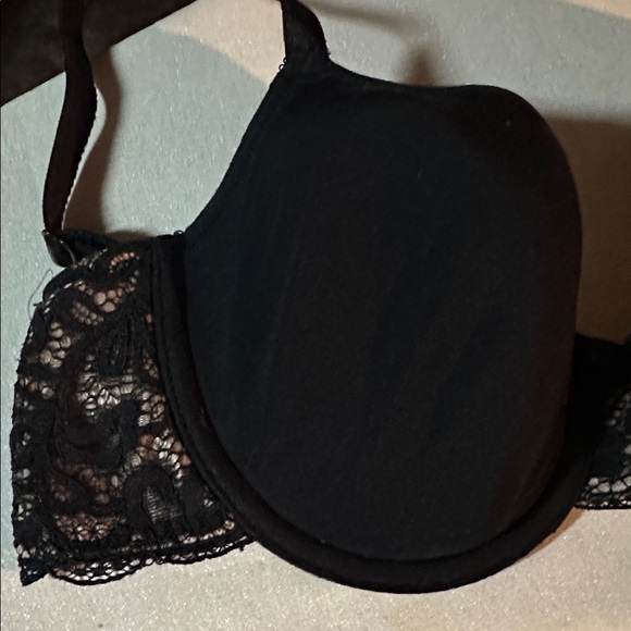 Wacoal black lace 34c - Picture 2 of 4